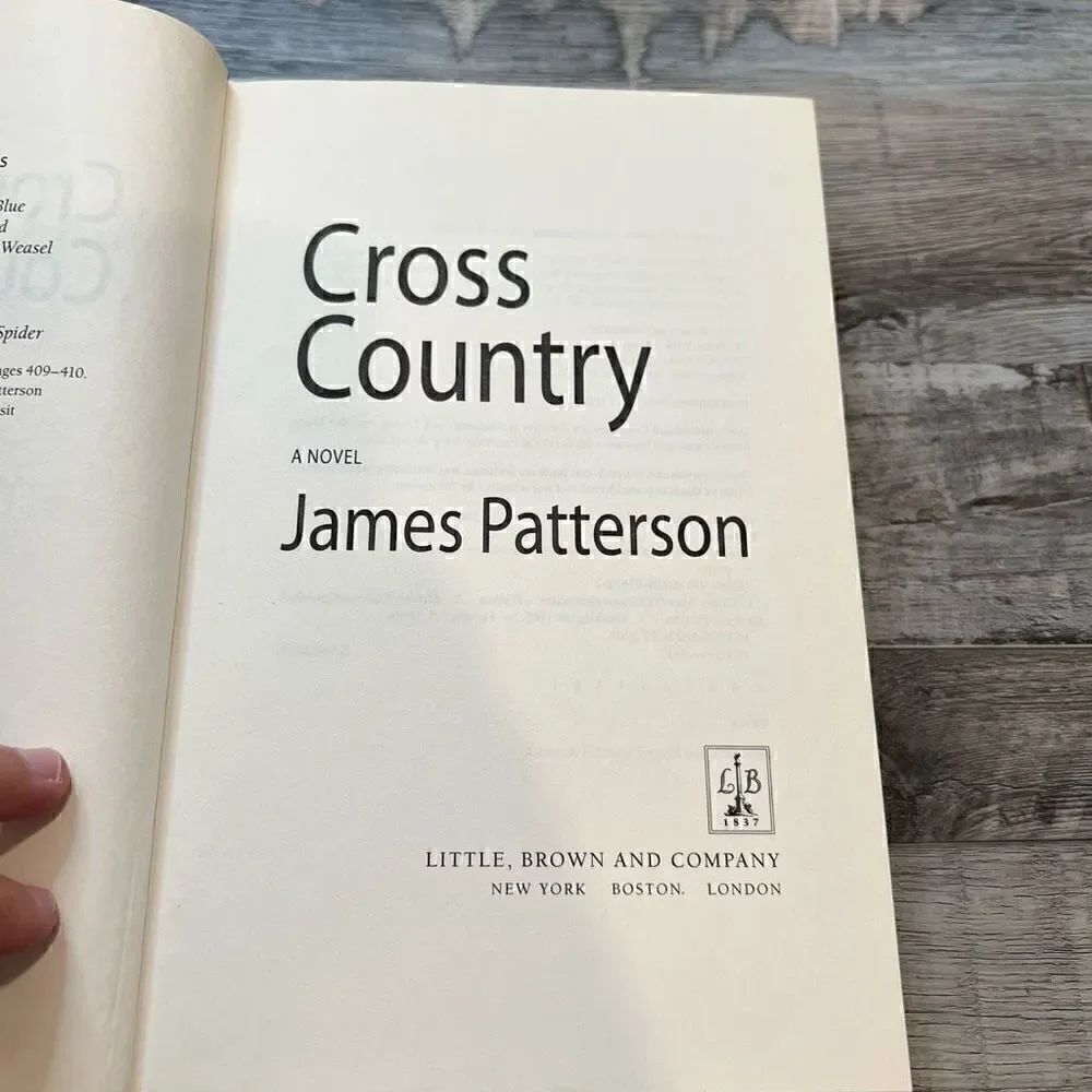 Kill Alex Cross by James Patterson Hardback - Picture 4 of 6